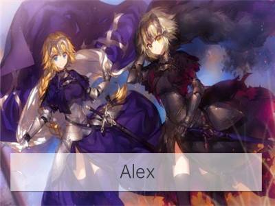 alex 狮子座一周运势4.15-4.21